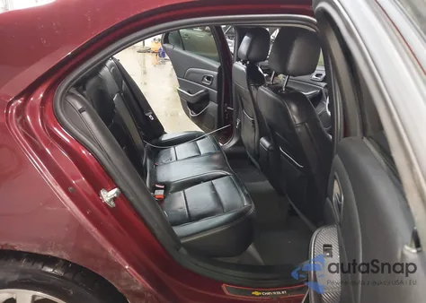 2015 Chevrolet Malibu 1Lz from USA, damaged, VIN 1G11F5SL2FF124261